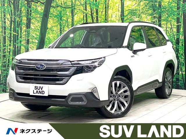 フォレスター 2.5 プレミアム S:HEV EX 4WD