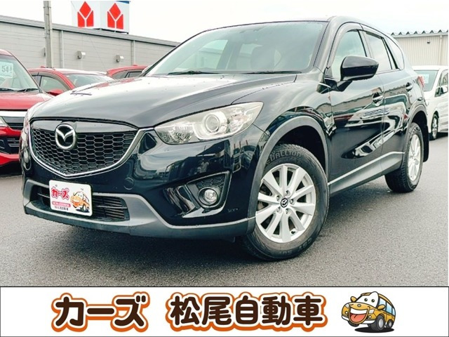 CX-5 2.2 XD バックモニター サイドモニター 地デジ