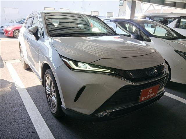 ハリアー 2.5 ハイブリッド Z