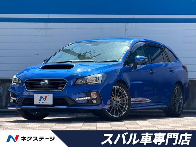 レヴォーグ 2.0 STI スポーツ アイサイト 4WD