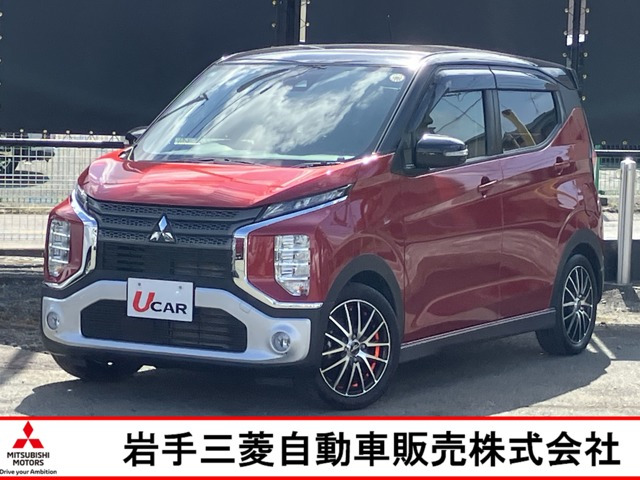 eKクロス G 