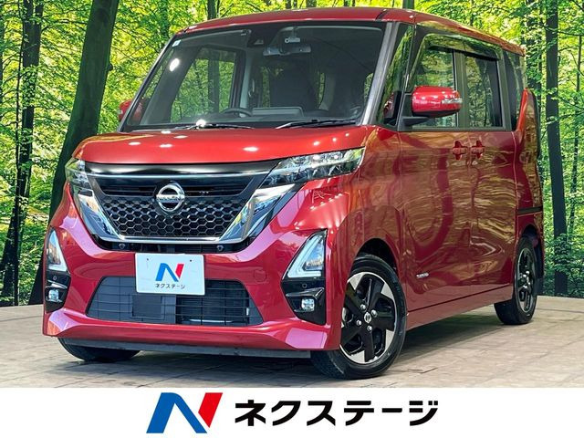 ルークス ハイウェイスターX
