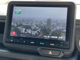 停車時にTV視聴が可能。お子様連れのご家族でも、移動時間を有効活用できます。
