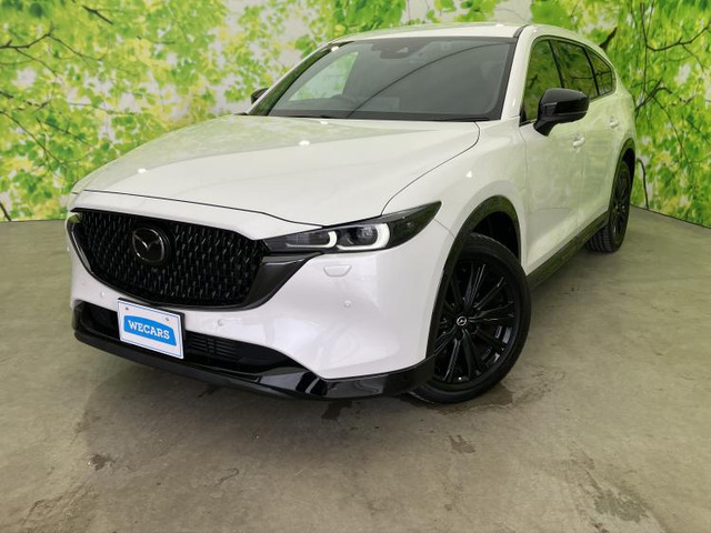 CX-8 2.2 XD スポーツアピアランス 4WD 