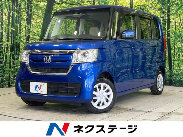 N-BOX G EX ホンダセンシング 