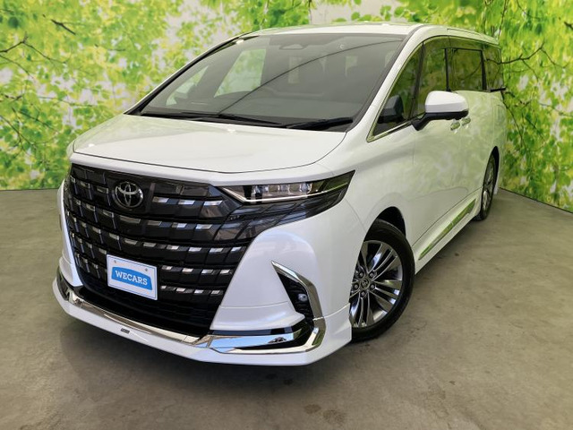 アルファード 2.5 Z 