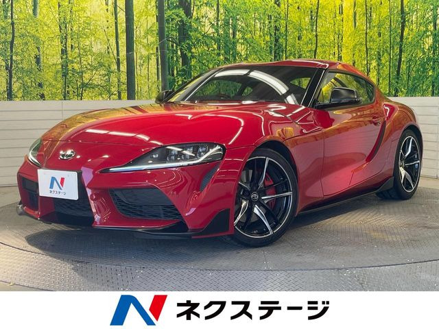 スープラ 3.0 RZ 