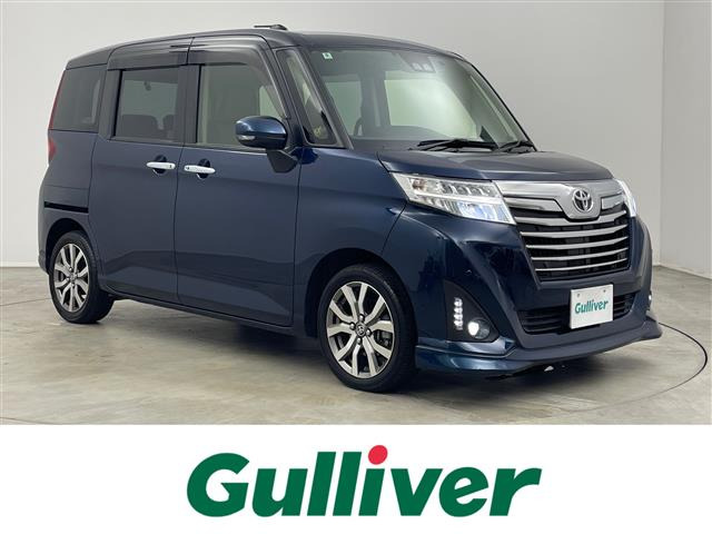 ルーミー 1.0 G-T 修復歴無し