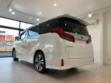 アルファード 2.5 S Cパッケージ 1オ-ナ- 禁煙車 3眼LED 両電スラ