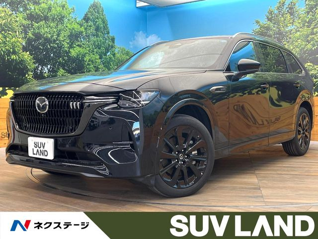 マツダ CX-80 