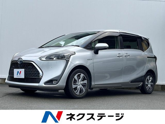 シエンタ ハイブリッド 1.5 G クエロ
