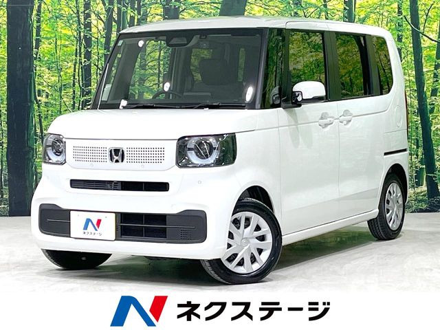 N-BOX ベースグレード 