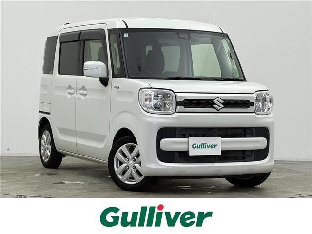 スペーシア ハイブリッド(HYBRID) X 4WD 修復歴無し