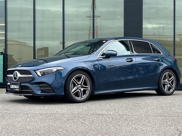 Aクラス A180 スタイル AMGライン 修復歴無し
