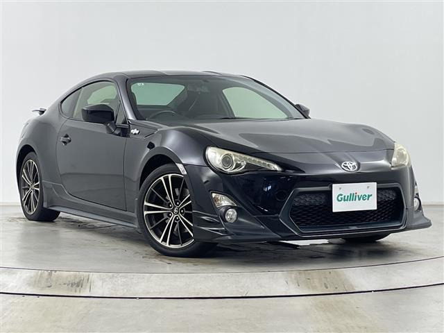 86 2.0 GT リミテッド 6MT修復歴無し