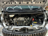 【アイドリングストップ】搭載車!環境にもやさしく、燃費向上にも貢献し経済的にもやさしいお車です♪