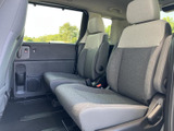 シートアレンジによって、様々な空間を作り出せる柔軟性。荷物をたくさん積んでも、十分なスペースを確保できます。