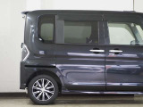 軽マートの車は全車安心の保証付!!自信があるのでできるんです♪整備工場、板金工場、完備♪