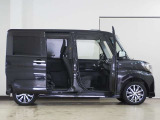 軽マートの車は全車安心の保証付!!自信があるのでできるんです♪整備工場、板金工場、完備♪