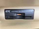 【純正ビルトインETC】装備済み☆長距離ドライブの必需品!高速道路の料金所も楽々通過できますね♪