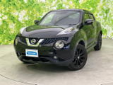 日産 ジューク 1.5 15RX V セレクション