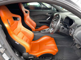 BraumRacingセミバケ ※純正シート有
