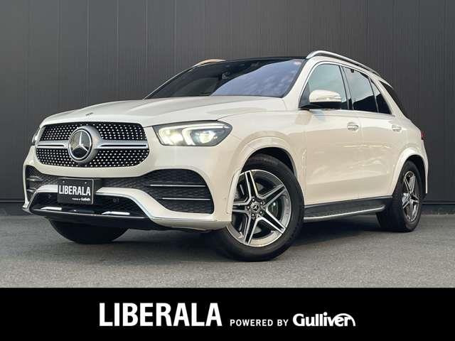 GLE 400d 4マチック スポーツ 4WD 4WD 本革シート