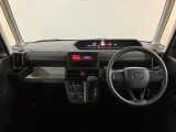 タントのお買得車が入庫しました!走行2.5万km!CDチューナー、LEDヘッドライト、クリアランスソナー、電動格納ミラー、アイドリングストップ、キーレスエントリーなど装備の1台です!!(^^♪