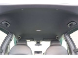 天張りも大変キレイな車両です!