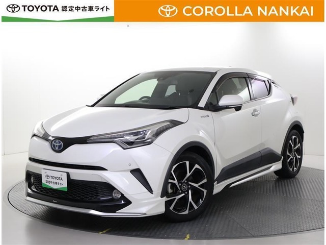C-HR ハイブリッド 1.8 G LED エディション 