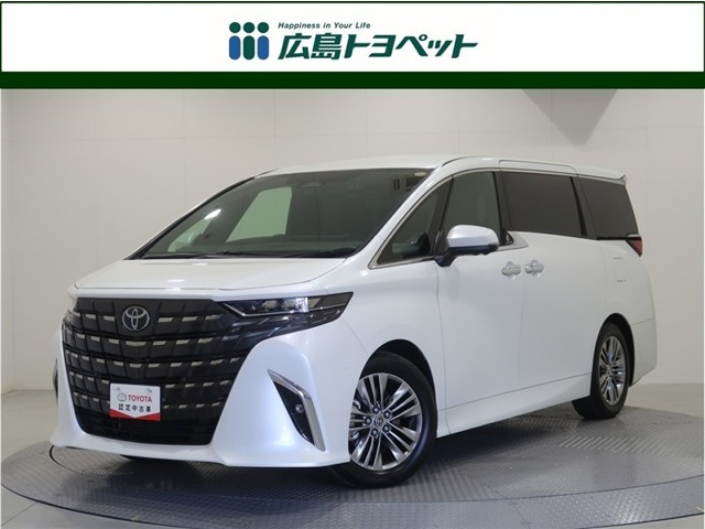 アルファード ハイブリッド 2.5 Z 
