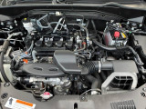 1.5L 直噴VTEC TURBOエンジンを採用。高速走行時やコーナーからの再加速時など、さまざまなシーンで「操る歓び」を、全身で体感できるパフォーマンスを獲得しています。