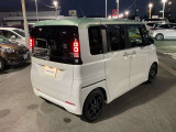 納車前には入念な点検整備をします。