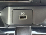 type-A付きなので車内での充電も安心♪