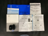 取扱説明書やメンテナンスノートもそろっています。スペアキーもそろっているので家族と共有することができ、紛失・破損した際も迅速な対応ができるので安心です。