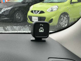 コーナーセンサー付きなので狭い道での運転も安心ですね♪