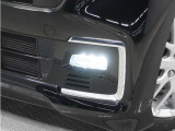 ◆フォグライト◆ 霧などの悪天候時、自車の位置を示すとともに前方や路肩が見えずらい時、近い位置をワイドに照らしてくれます