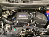 ホンダスタッフがしっかり整備して保証付きにてお渡し致します。エンジンルーム&室内ルームともにクリーニング済みで清潔です。快適なドライブをお楽しみください。