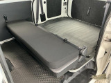 【シートアレンジ】簡単な操作でラゲージスペースを拡大!沢山の荷物を積み込めます!
