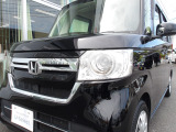 LEDヘッドライトで夜間の運転をサポートいたします!