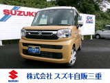 衝突被害軽減ブレーキ搭載です! かえるプラン(残価設定クレジット)対象車です。