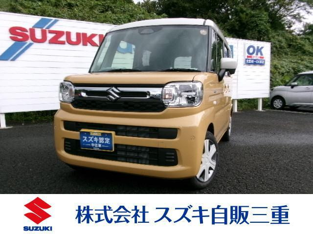 スペーシア ハイブリッド(HYBRID)  X 