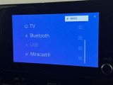 お気に入りの曲をBluetoothで再生できます♪ ドライブがさらに楽しくなりますよ♪