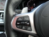 アクティブクルーズコントロール装備です。設定速度をキープしつつ、車間距離を優先し安全走行を可能と致します。長距離ドライブにマストな装備です。