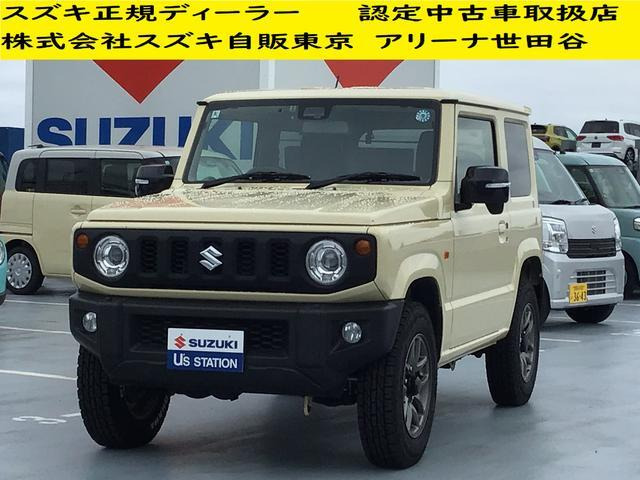 ジムニー XC 4WD