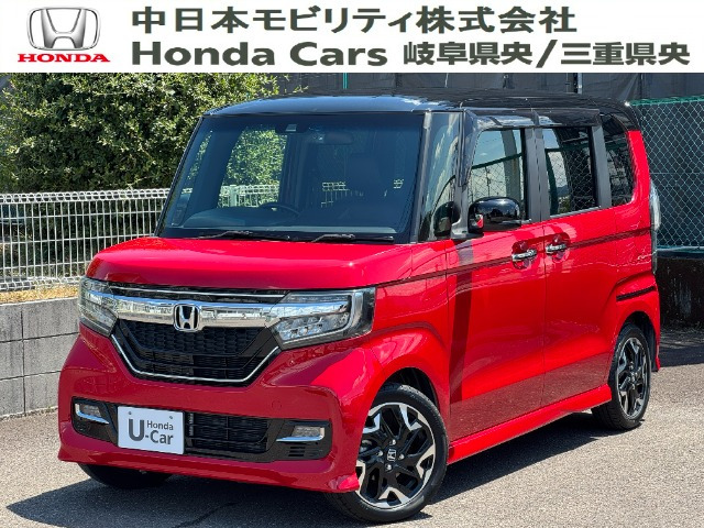N-BOX G L ターボ ホンダセンシング 