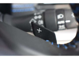 パドルシフト付でスポーティな運転が楽しめます
