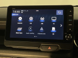 ナビゲーション機能は勿論、Bluetoothにも対応しているのでお手持ちのデバイスからお好きな音楽を良い音で聞きながら快適ドライブ。
