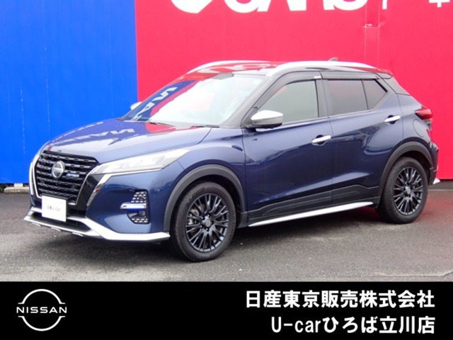 キックス 1.2 AUTECH (e-POWER)