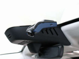 【ボルボ・ドライブレコーダー・360 駐車監視機能付】フロントカメラは水平360&deg;/垂直240&deg;を録画可能。前方/後方において映像を鮮明に録画します。大型バッテリーにより駐車監視用長時間録画にも対応。